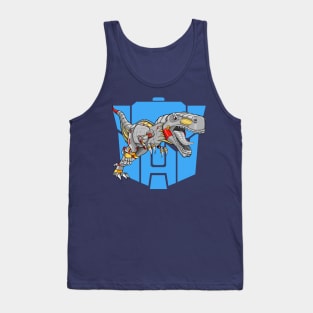 Grimlock Dinobot Tank Top